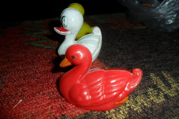 Antiguos Patos Patitos Pato Caramelera Vintage Retro Miniatu 1 Antiguos Patos Patitos Pato Caramelera Vintage Retro Miniatu 1