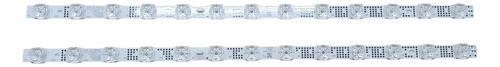 Kit Tiras Led And50fxuhd-f Cdh-le504ksmart21 L50p615 2x13led 1