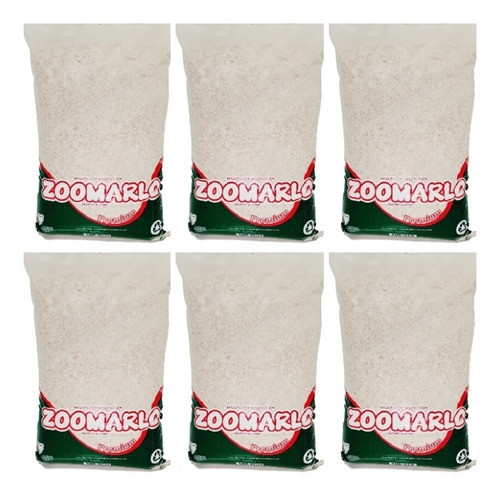 Marlo Hamster Cobayos Conejo Sanitario 18kg Precio Mayorista 0