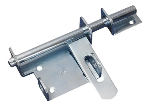 Pasador Porta Candado 100 X 48 Mm Art 101 Sc X 6 Unidades 0