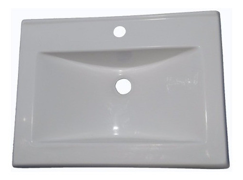 Bacha Baño 50 3ag Mesada Maral Vanitory Marmoli.pileta Fibra 1