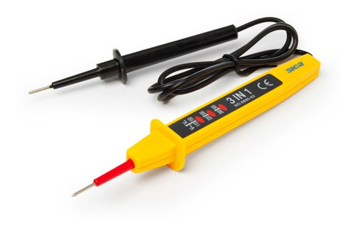 Puntas De Prueba De Tensión  110v 220v 380v Sica Electrocity 0