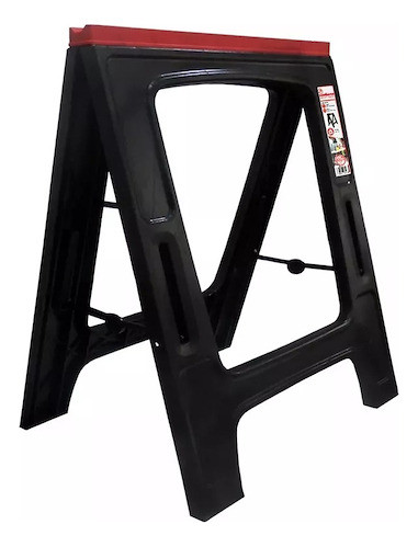 Hunter  Caballete Plastico Reforzado Soporta 340 Kg 1