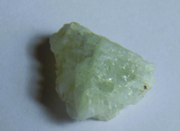 Aguamarina En Bruto De 11.3 Ct 1