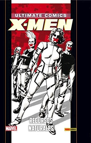 Coleccionable Ultimate 92: X-men 20: Recursos Naturales - Wo 0