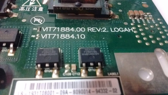 Placa Fuente Inverter Noblex 32lc821f C/gtía! Vit71884 1