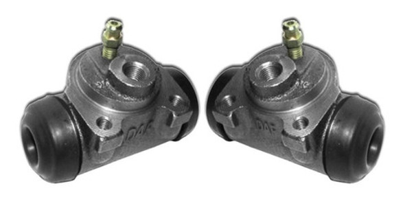 2 Cilindros De Freno De Rueda Para Renault 18 - Fuego 1