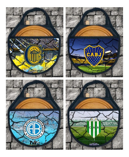 Plantilla Para Sublimar Estampar Set Asado Futbol 0
