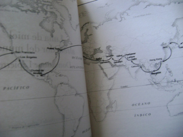 Luna De Miel Alrededor Del Mundo. Dominique Lapierre 1