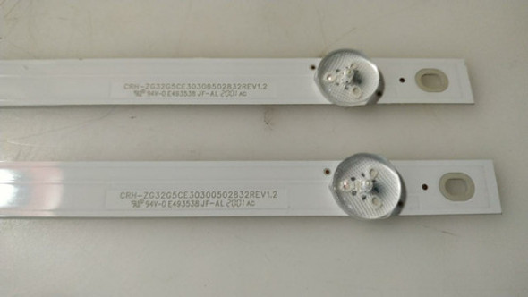 Tiras Led Rca Xf32sm Crh-zg32g5ce30300502832rev1.2 1