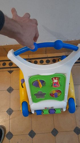 Juguete Didáctico Carro Para Niños - Rondi 1