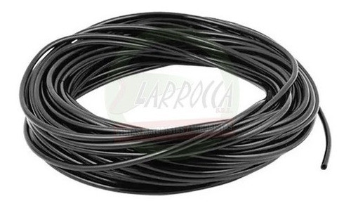 Micro Tubo / Tubin Pvc Flexible Riego X 50 Metros $ 0