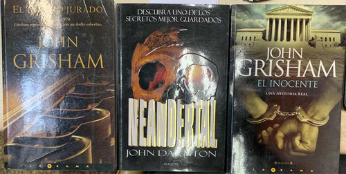 John Grishamel Inocenteneandertalel Ultimo Jurado 0