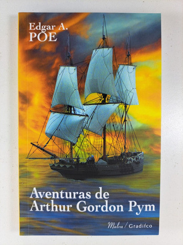 Aventuras De Arthur Gordon Pym - Edgar Allan Poe 1