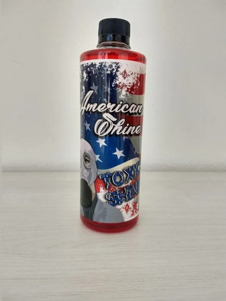 Quick Detailer American Shine 600ml Toxic Shine Sandia Auto 1