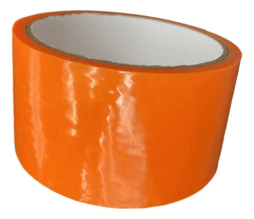 Fita Adesiva Colorida, Brinquedos Educativos, Laranja 0