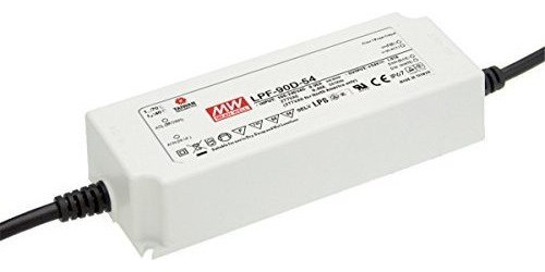 Mw Mean Well Lpf90d30 30 V 3 A 90 W Led De Conmutacion De Sa 0