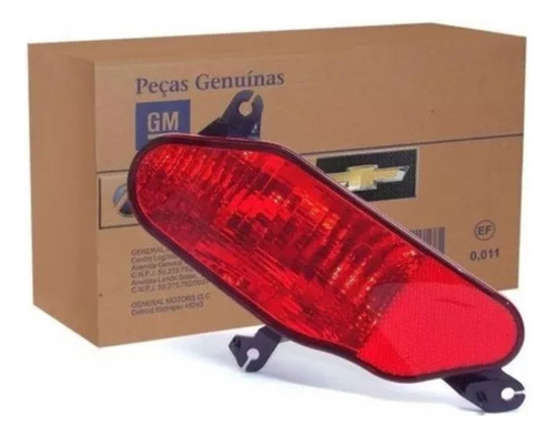 Faro Ojo Gato Tras Der Prisma 2017/ Chevrolet 1