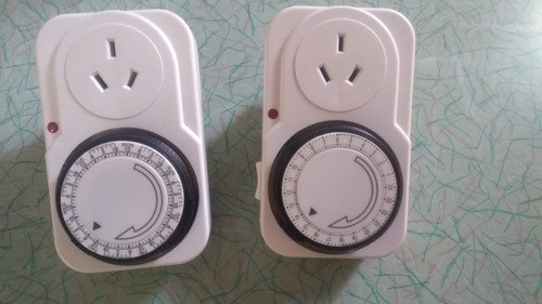 Temporizador Mecánico 0