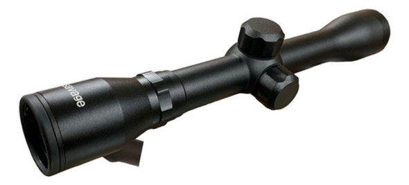 Mira Telescopica Savage 4x32 Hunter Class Tubo 1  Reticulo 4 0