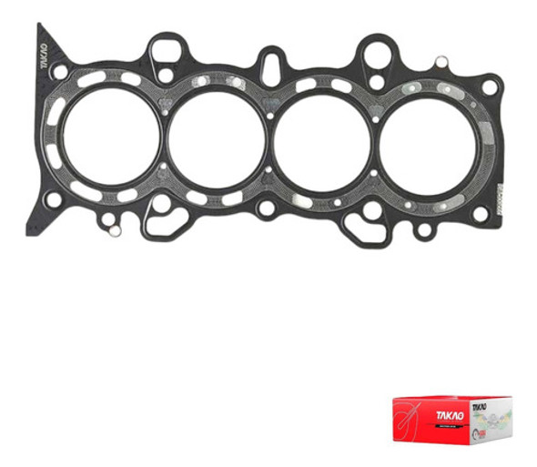 Junta Completa Com Ret  Honda Civic 1.7 16v 2005 A 2006 1