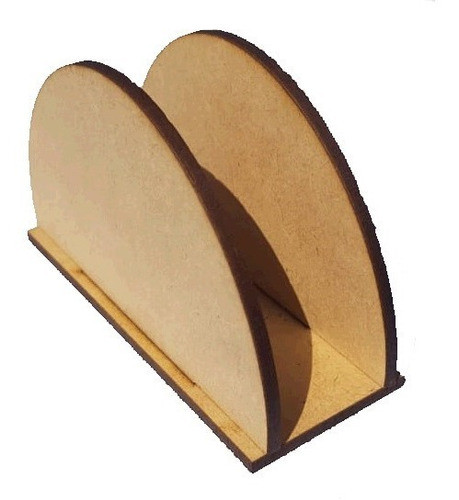 Servilletero Fibrofacil Souvenir Circulo X40 Unidades 1