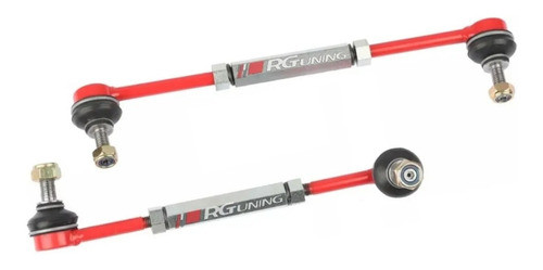 Bieletas De Suspension Regulable Bmw Serie 1 Serie 3 Kit X2 1