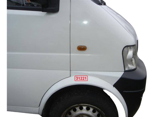 Moldura Guardabarro Del Der Dfm Van 1000 Y Dfsk 08-12 0