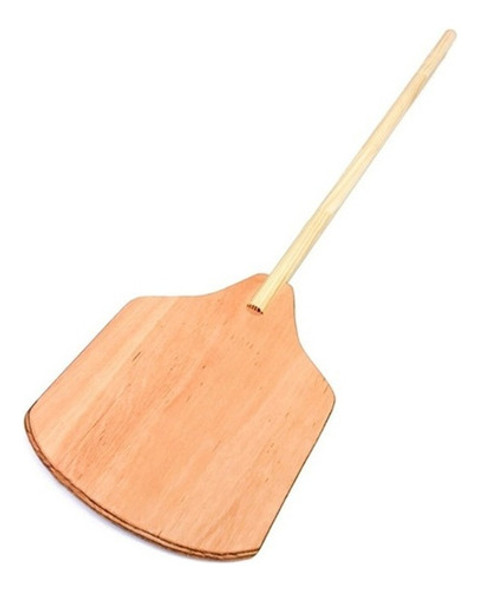 Pala Para Pizza De Madera En 1.80 Mts Ideal Horno De Barro. 0