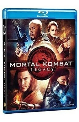 Mortal Kombat: Legacy Mortal Kombat: Legacy Dolby Subtitled 0