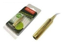 Kit 2 Puntas Dorada Soldador Lapiz Cautin Yx207 Is Yx207 1