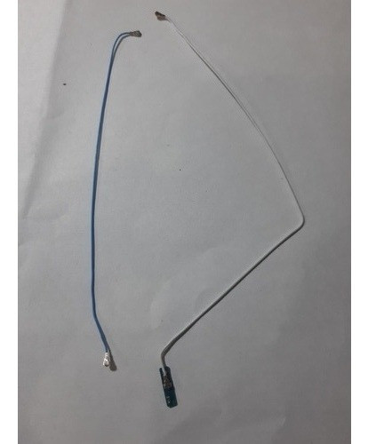 Par Cables Coaxial Antena Para Samsung A20 Originales 0