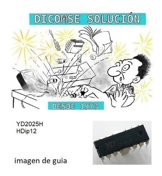 Yd2025h 2025h Hdip12 0