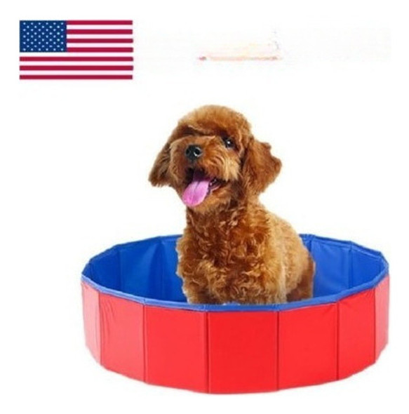 Mascota Piscina Baño Gato Cachorro Perro Al Aire Libre Inter 1