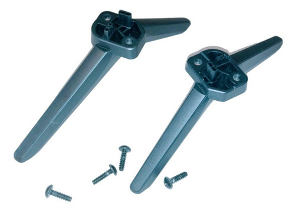 Patas Base Pie Noblex Dk32x5000 + Tornillos Usadas Ok 0