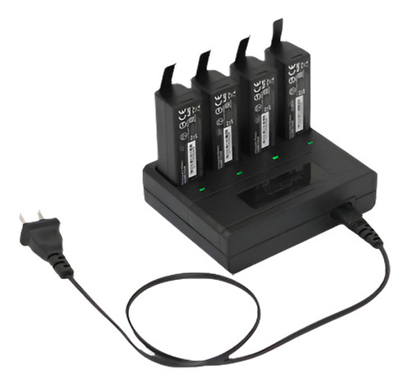 Nuevo 4 En 1 Cargador De Batería Para El Dji Osmo Móvil Toma 0 Nuevo 4 En 1 Cargador De Batería Para El Dji Osmo Móvil Toma 0