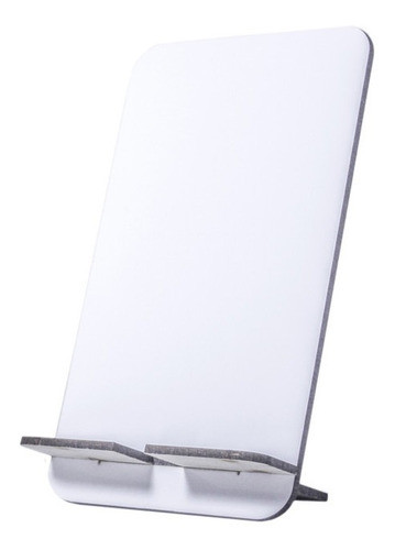 10 Porta Celular Madera Brillante Sublimable Sublimar Chico 0