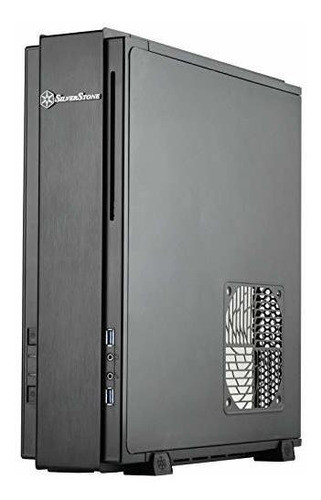 Tecnologia Silverstone Milo Z Mini-itx / Dtx - Carcasa Para 0