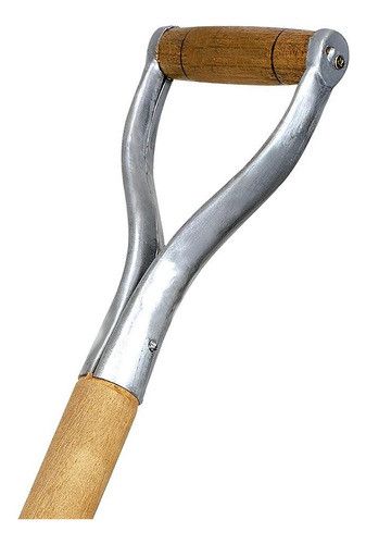 Pá Quadrada Construção Em Aço Carbono Cabo Metal N04 106cm 1