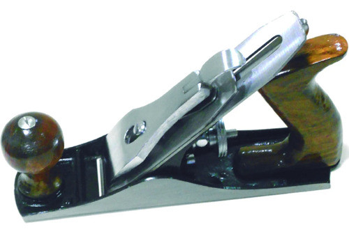 Cepillo Carpintero Manual Nº3 Liso Black Jack Profesional 0