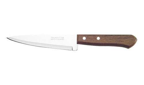 Cuchilla Mango Madera  7  Universal - Tramontina Tn8637 0