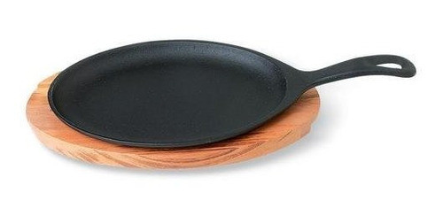 Plancha De Hierro Base Madera Tramontina 0