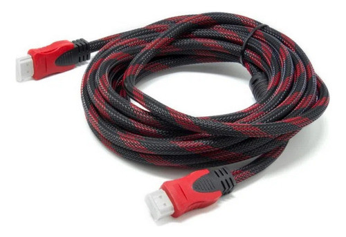 Cable Hdmi Hdmi 3 Mts. Con Filtros -tvirtual 0