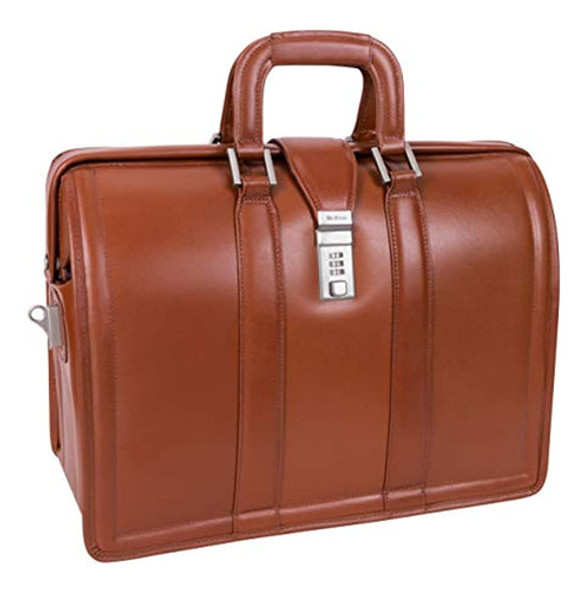 Mcklein Ee Uu Morgan V Serie 17 Piel Portátil Litigios Porta 0