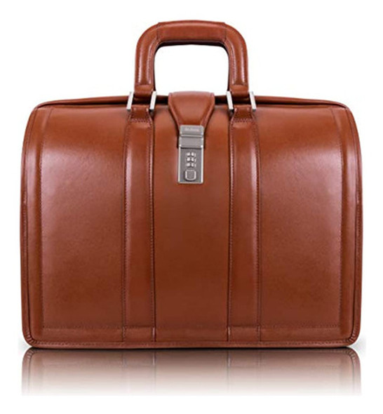 Mcklein Ee Uu Morgan V Serie 17 Piel Portátil Litigios Porta 1