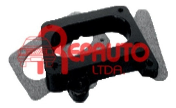 041.0318 Base Carburador Fiat Uno / Premio 1.4 Nafta 1