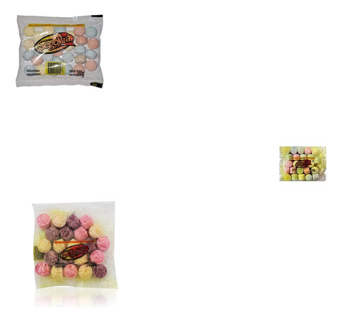 Bolitas P/ Mingitorio Segovia X36u 1