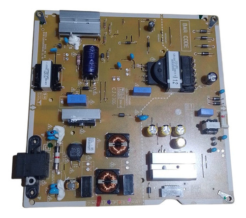 LG 50uq8050psb  Placa Nueva 0