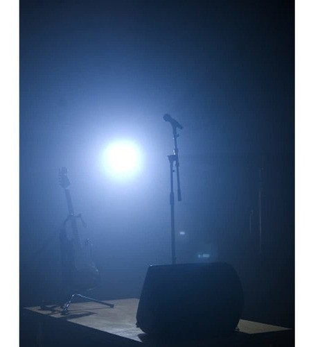 American Dj S81 Led Mini Estroboscopio Velocidad Variable Le 1