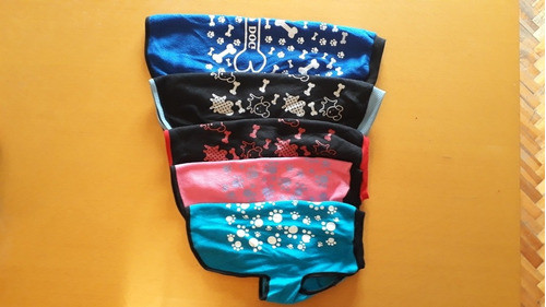 Abrigos Estampados Para Mascotas 1
